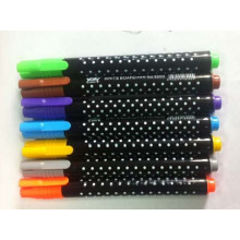 Красочная маркерная ручка для школьных канцелярских принадлежностей